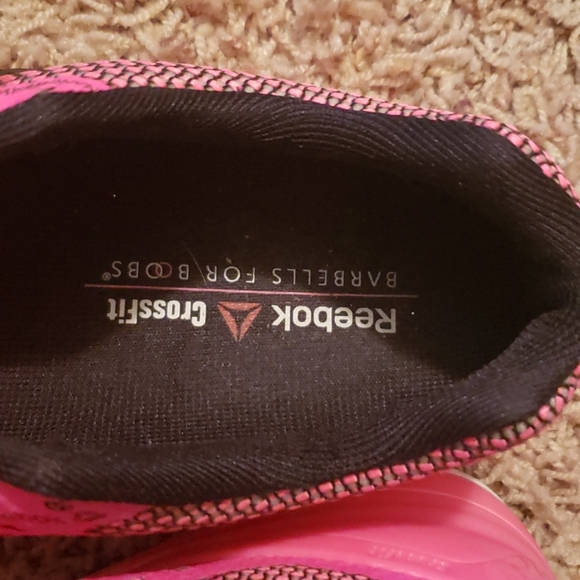 Reebok Barbells for Boobs Shoes - Picture 2 of 4